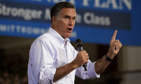 Мит Ромни предрече „с голяма вероятност” изхода от президентските избори в САЩ   
