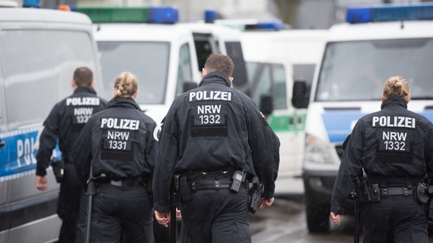 Нова драма в Германия, полицията евакуира търговски център и жп-гара