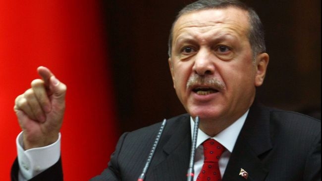 Ердоган: Гюлен е само пионка, зад гърба му стоят други сили
