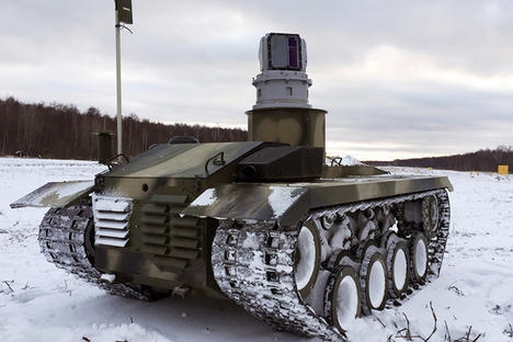 Руски генерал: Войните ще се водят от оператори и роботи, а не от войници на бойното поле