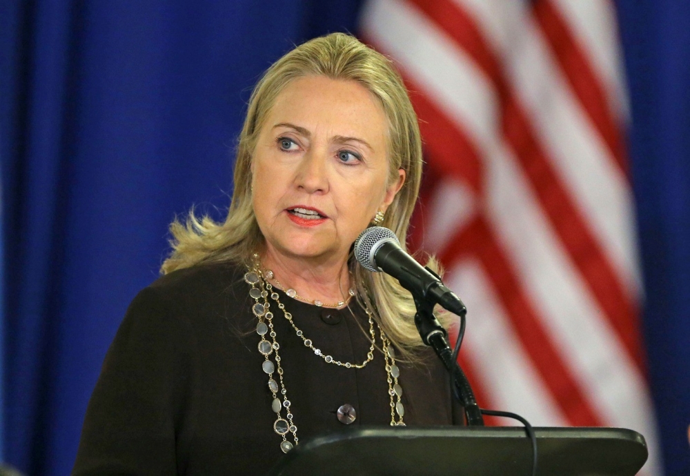 Хилари Клинтън набеди Русия, че е хакнала сървърите на Демократическата партия