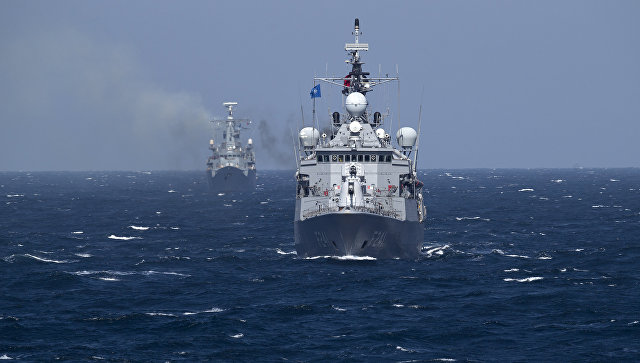 Stratfor предсказва изостряне на борбата между Русия и НАТО в Черно море 
