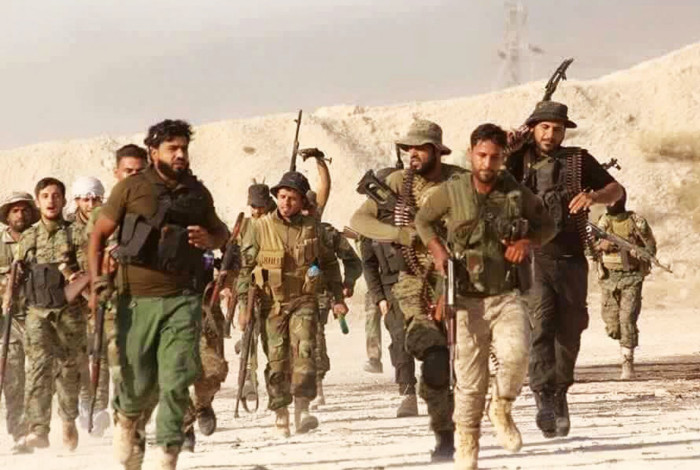 Замириса на нефт: САЩ създадоха Нова сирийска армия с много таен замисъл       