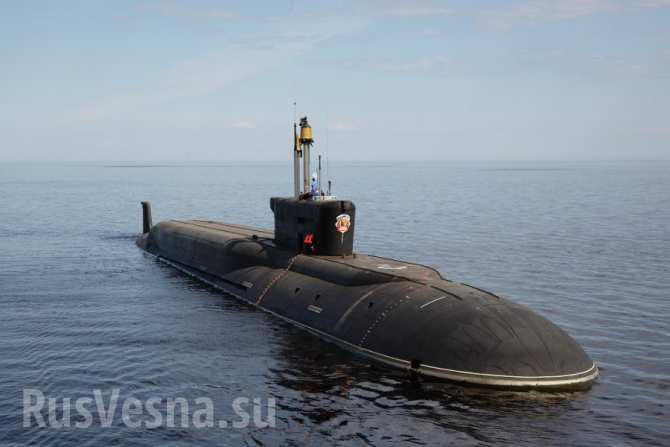 Русия строи три подводници V поколение с апокалиптичните 100-мегатонни ядрени торпеда 