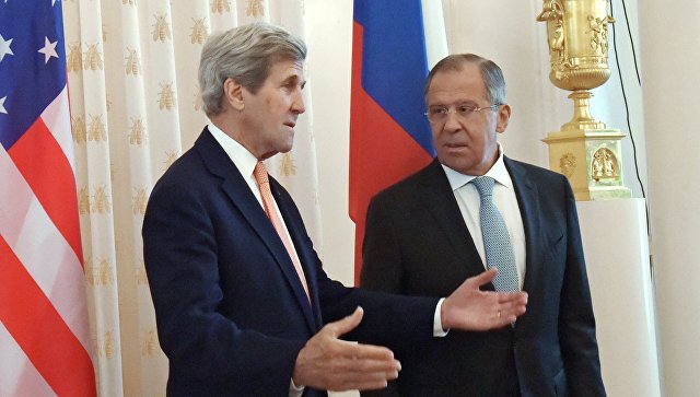 WSJ: Отстъпките на Кери по Сирия ще доведат до отмяна на санкциите над Русия