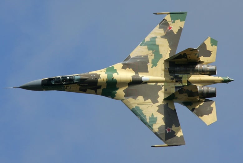 The National Interest: Защо враговете на Русия трябва да се боят от изтребителя Су-35 