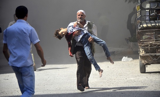 The Guardian: Световната реакция на атентатите в Сирия и в Европа е скандално различна 