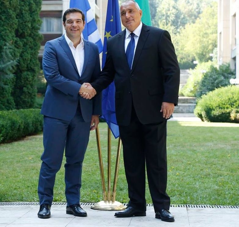 Борисов и Ципрас с важни договорки за мигрантите, фермерските блокади и газовия конектор 