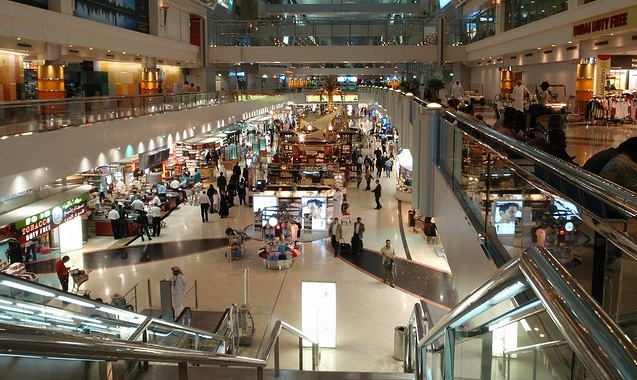 Пет летища, които имат страхотни безмитни магазини  (СНИМКИ)