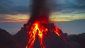 Мощно изригване: Вулканът Попокатепетъл се разбушува, изхвърли пепел на 2500 м