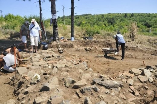 Археолози направиха голяма научна сензация край Пазарджик! Пак ще изумим света (ВИДЕО)