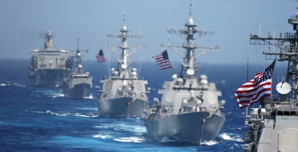 Медии: Американският флот готви отпор на руската доминация в Черно море