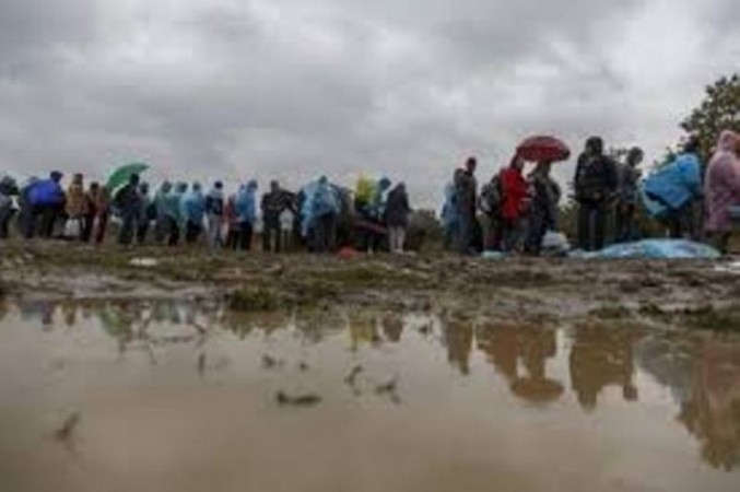 Закопчаха 23 мигранти край река Резовска, платили 20 хил. евро, за да преминат през България 