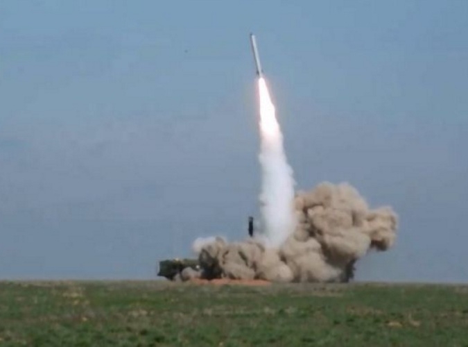 Медии гръмнаха: В САЩ тестват ракети от СССР (СНИМКИ)