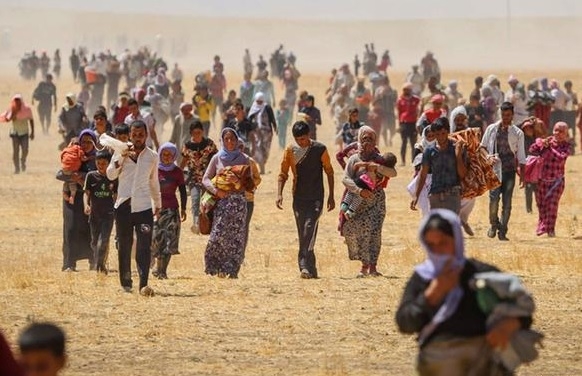 "Ислямска държава" изобрети нова гнусна гавра с язидите