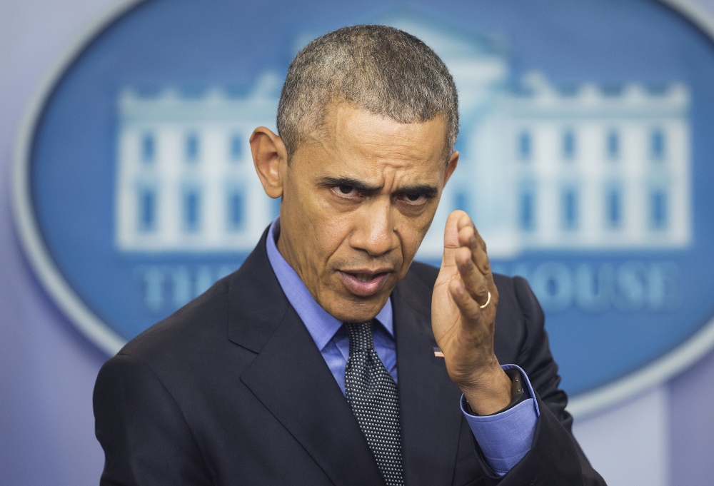 Барак Обама повтори, че 400-те млн. долара за Иран не са откуп