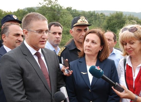 Сърбия предложи подкрепа за охрана на южната граница на България