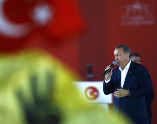 Ердоган за Германия: Ще ги удари бумеранг, нека да хранят терористите, те утре с тях ще се сблъскат!
