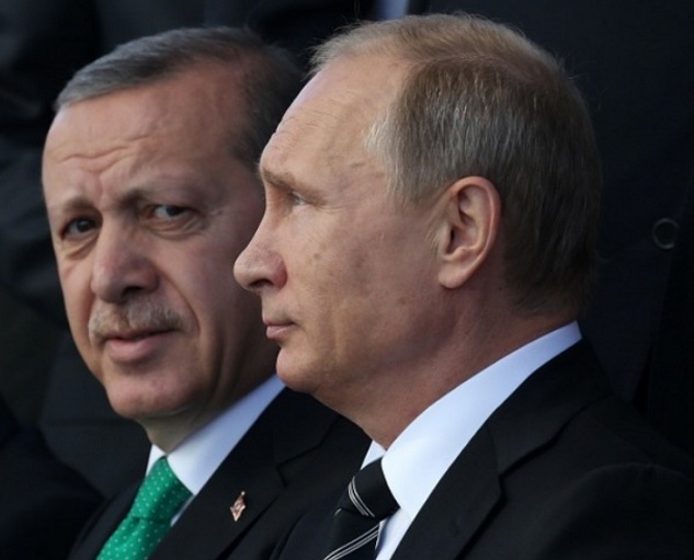 СЪБИТИЕТО на 9 август: Путин посреща Ердоган в Санкт Петербург