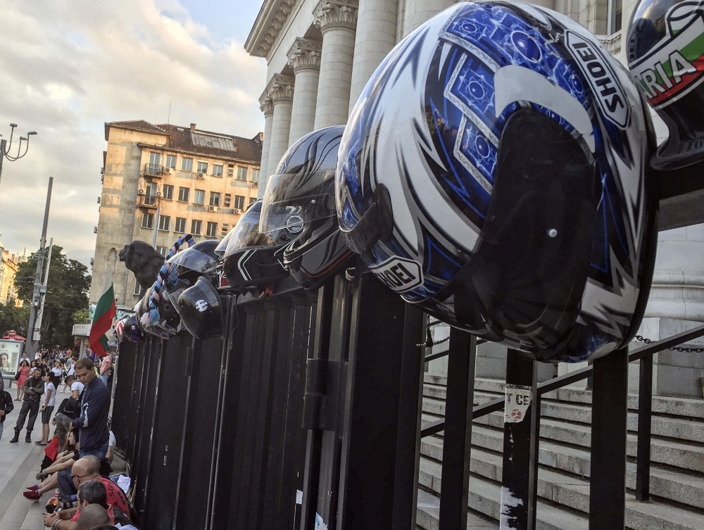 Мотористите пак се стягат за протест в София