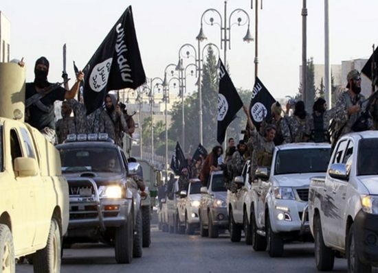 "Ислямска държава” прехвърля важни документи от Мосул в Ракка 