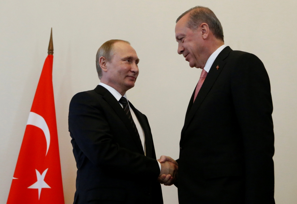 Турските медии разкриха голямата тайна за „затоплянето” между Путин и Ердоган!