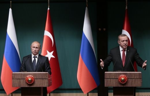 Европейската комисия: Срещата между Путин и Ердоган може да реши много важен международен проблем