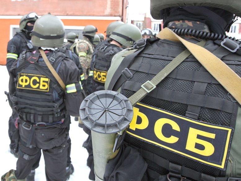 Руските служби осуетиха масови атентати на украински диверсанти в Крим  