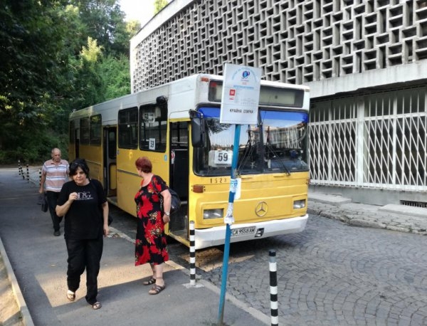 Приключението да се качиш на автобус от с. Владая - разказ на очевидци (СНИМКИ)