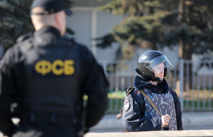 Украйна проговори за опита за пробив в Крим (ВИДЕО)