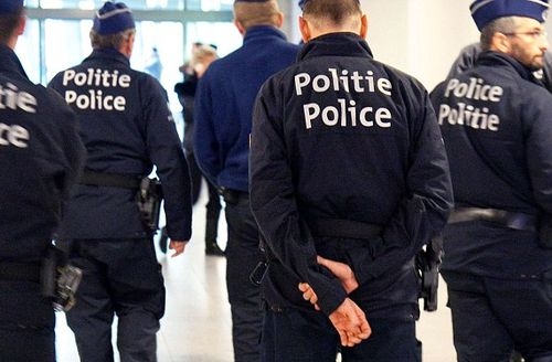 Бомбената заплаха в Брюксел се оказа фалшива   