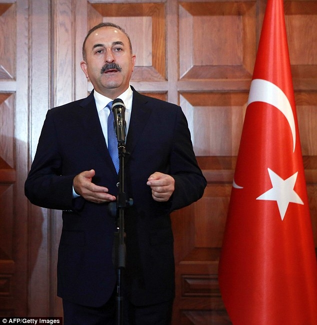 Турски министър: Може да напуснем НАТО!