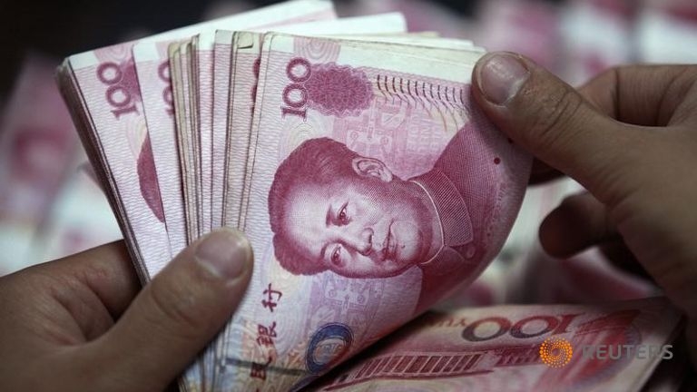 Китай е увеличил курса на юана спрямо долара