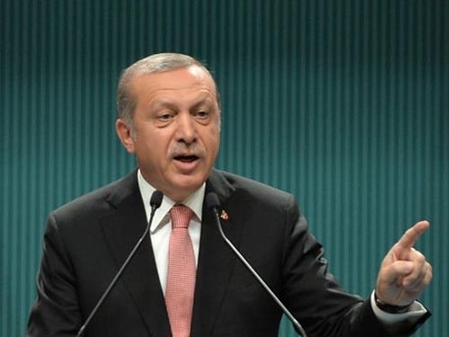 Ердоган отсече: САЩ ще трябва да избират между Турция и Гюлен   