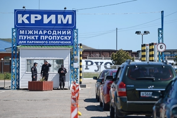Федералната служба за сигурност на Русия обвини Украйна в подготовка на терористични нападения в Крим