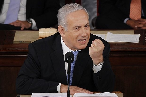 Бенямин Нетаняху заяви, че Израел се грижи за палестинците по-добре, отколкото властите им