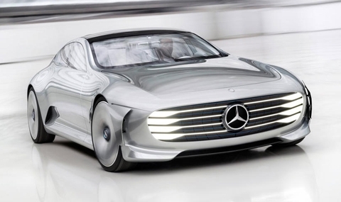 Mercedes-Benz избра име за новата си марка