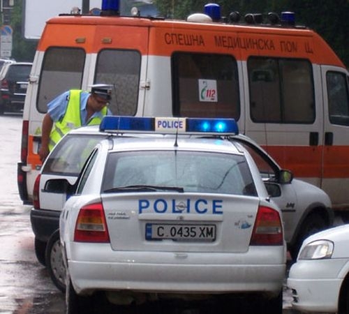 Възрастен мъж падна от висок етаж и загина в София   