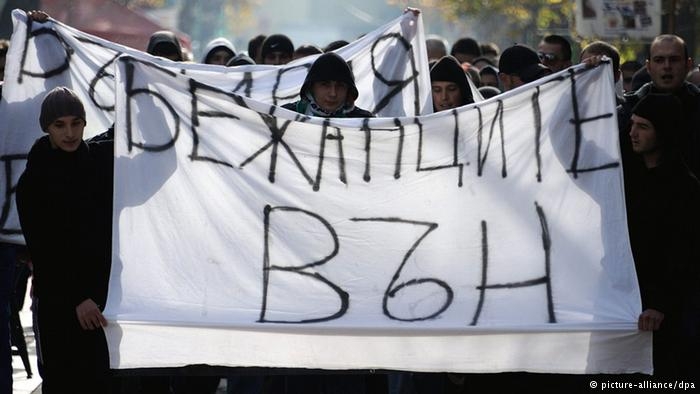 Александър Андреев:Сякаш бежанците са изнасилили половината жени в България