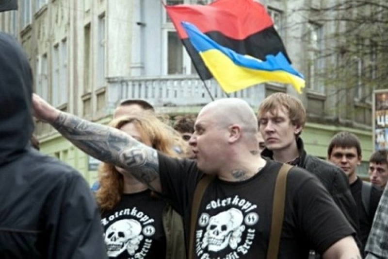 В Украйна стартира чудовищна акция "Убий московците"!