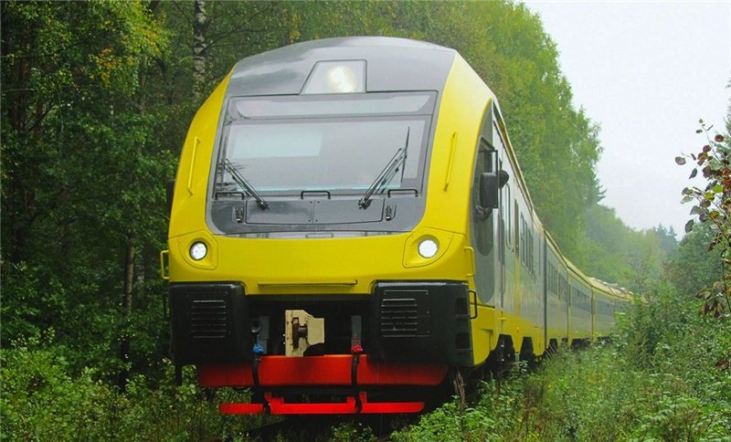 Спряха движението на влакове между Русия и Финландия  