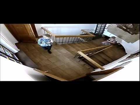 Заснеха привидение в стая за изтезания в московски музей (ВИДЕО)