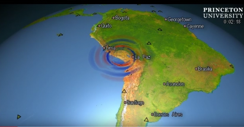 Мощно земетресение разтърси Перу! Има загинали (ВИДЕО)