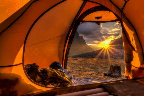 Нови правила за къмпингуване: Палатките на 200-300 метра от плажа?