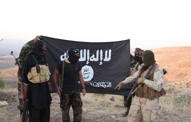 "Ислямска държава" екзекутира шестима души по напълно средновековен, варварски начин