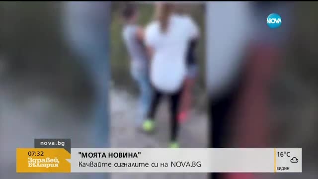 Ники Дойнов обясни на Цолова интригуващо див бой между момичета във Враца (ВИДЕО)