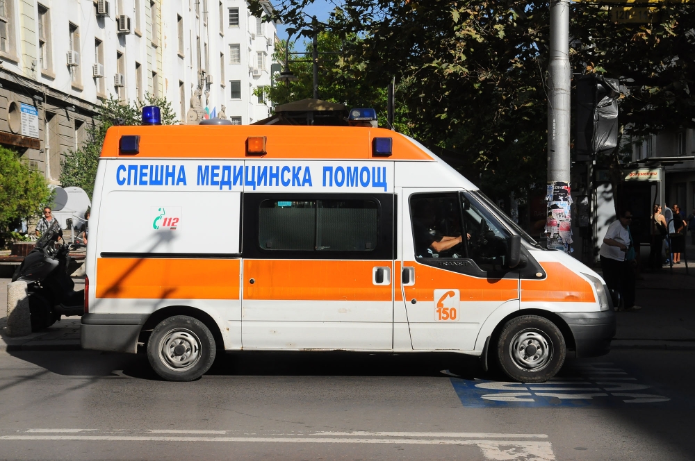 Дойче веле: Защо в България толкова много хора умират от инсулт?