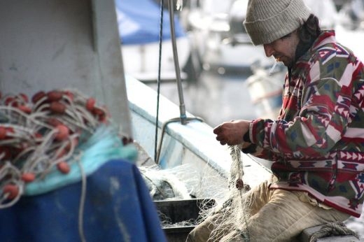 Стари рибари се разплакаха от шок след видяното във варненското езеро (СНИМКИ)