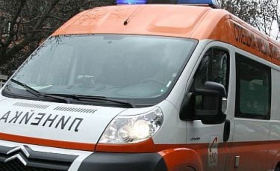 Пътнички се помляха в рейсове на градския транспорт в Пловдив, едната е със счупено рамо