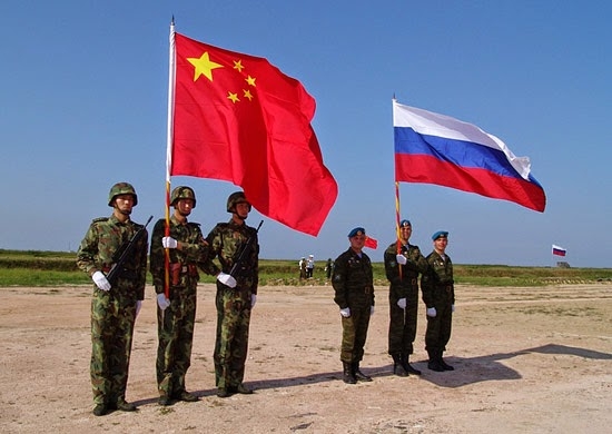 Китай влиза в борбата срещу терористите на страната на Русия и Иран